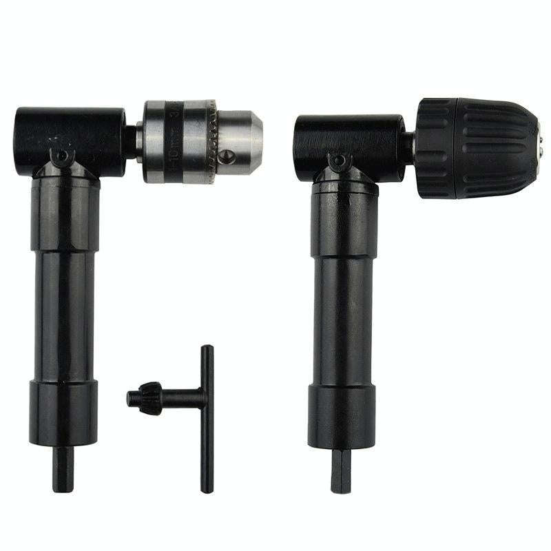 3124 90 Degrees Right-Angle Electric Drill Transmutor Accessories