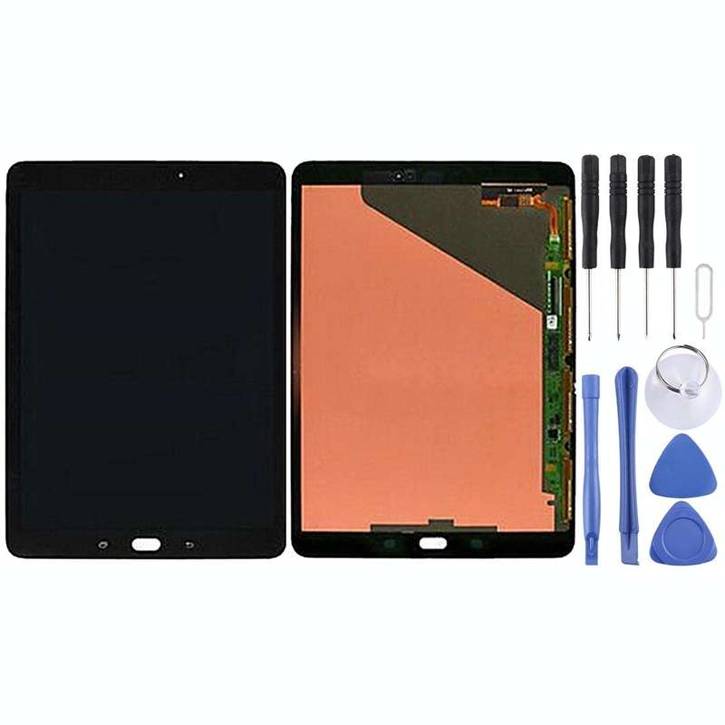 Original Super AMOLED LCD Screen for Galaxy Tab S2 9.7 / T815 / T810 / T813 with Digitizer Full A...