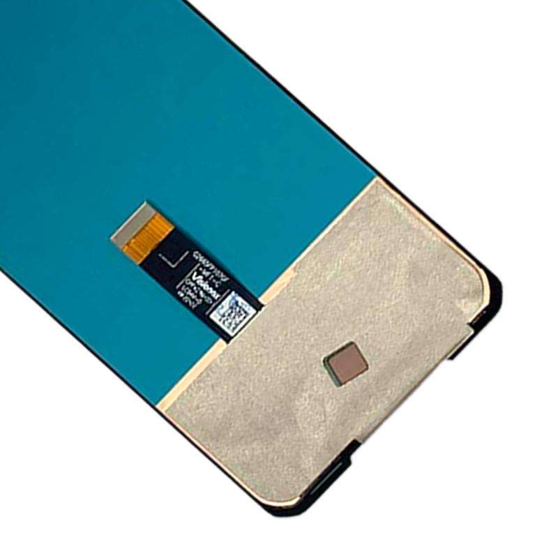 For Lenovo Legion Pro Duel L79031 Original LCD Screen with Digitizer Full Assembly (Red)
