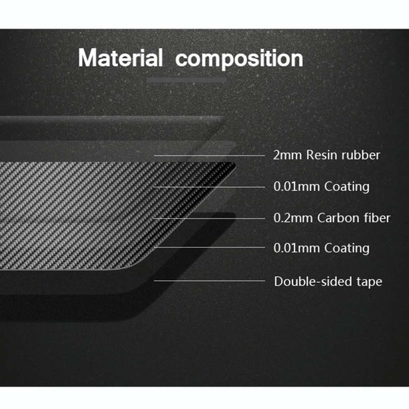 Car Carbon Fiber Dashboard Decorative Stripe for Chevrolet Cruze 2009-2015, Left Drive