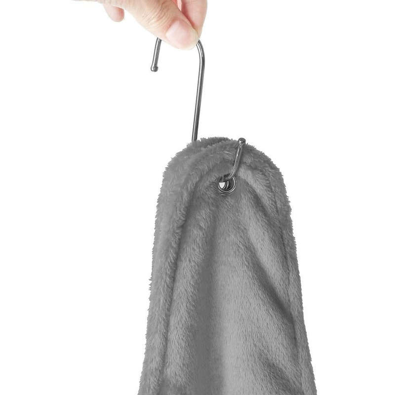 Cat And Dog Hammock Pet Nail Trim Thickening Grooming Hammock, Size: Middle 30cm(Gray)