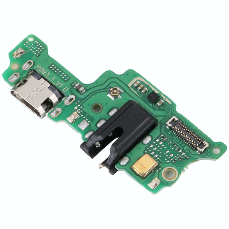 For Tecno Camon 16 CE7 CE7j CE9h Charging Port Board