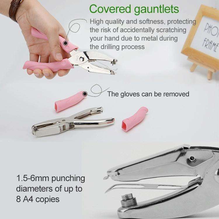 A Variety Of Specifications For Manual Hole Punches Middle Round Hole