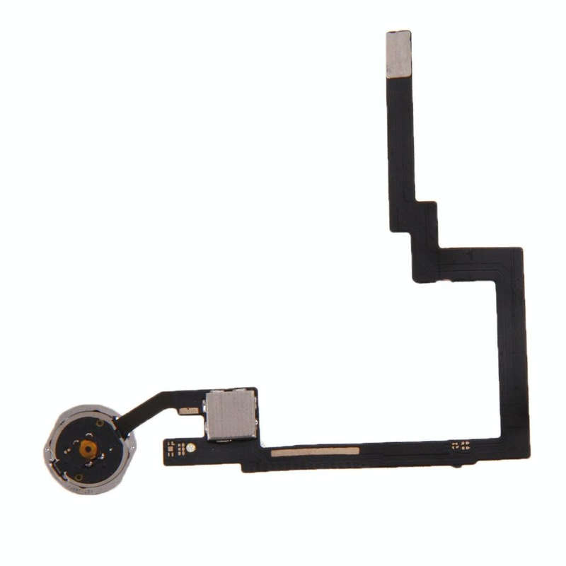Original Home Button Assembly Flex Cable for iPad mini 3, Not Supporting Fingerprint Identificati...
