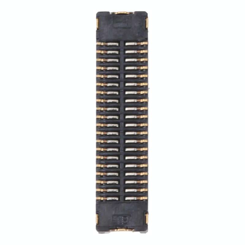 10pcs LCD Display FPC Connector On Motherboard For Xiaomi Mi 11 Lite 4G / Mi 11 Lite 5G / Mi 11 L...