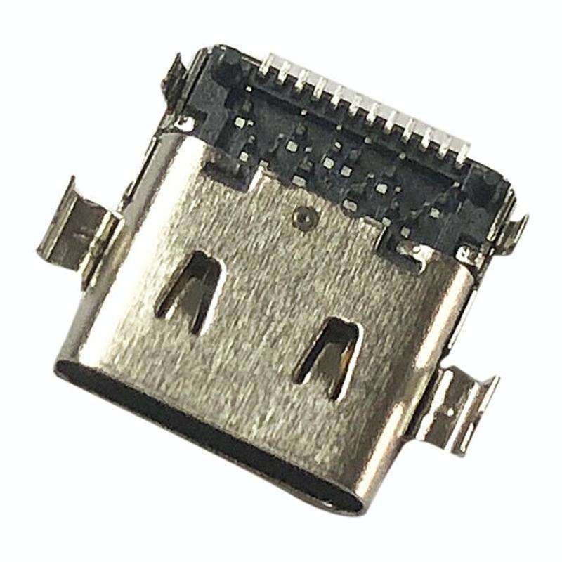 Type-C Charging Port Connector For Acer Chromebook Tab 10 D651N