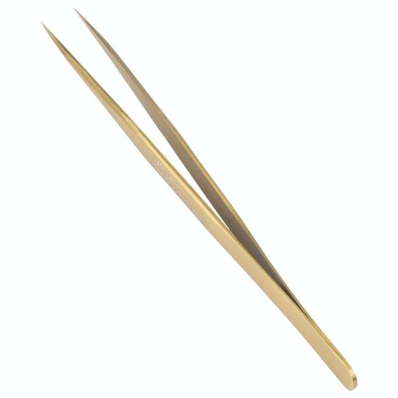Mechanic AA King11 Straight Precision Stainless Steel Tweezers