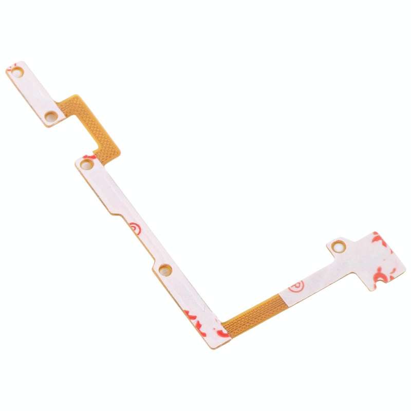 For Infinix Hot 8 Lite X650 OEM Power Button & Volume Button Flex Cable