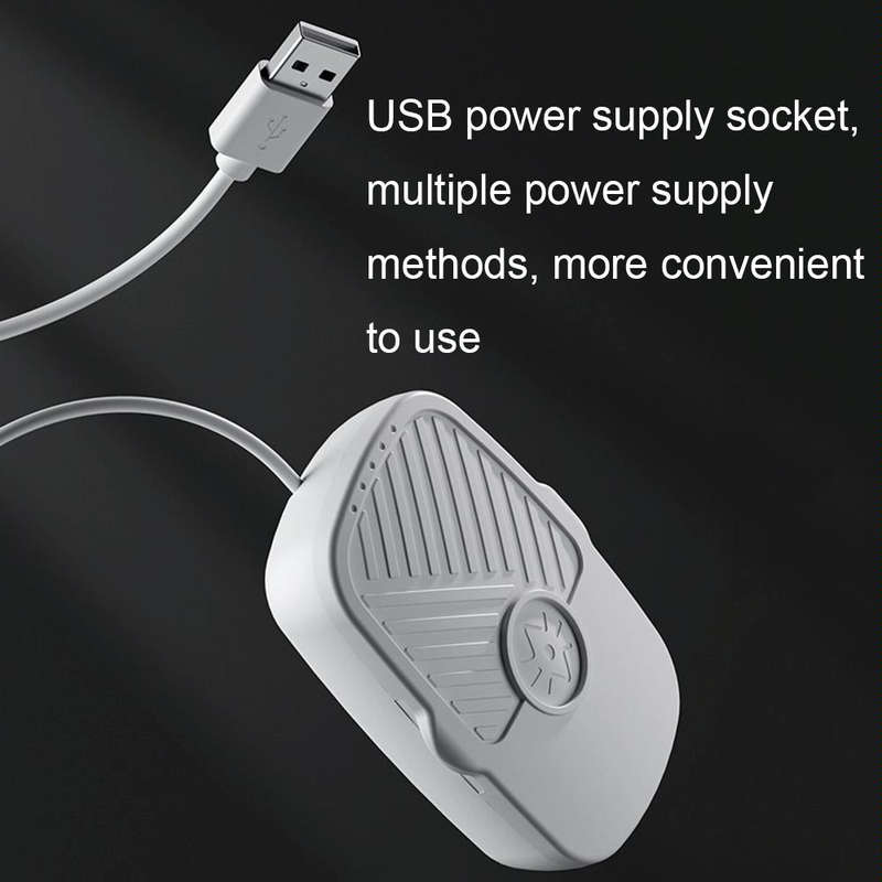 QX-022 High-frequency Vibration USB Plug-in Multifunctional Fruit and Vegetable Washing Machine(W...