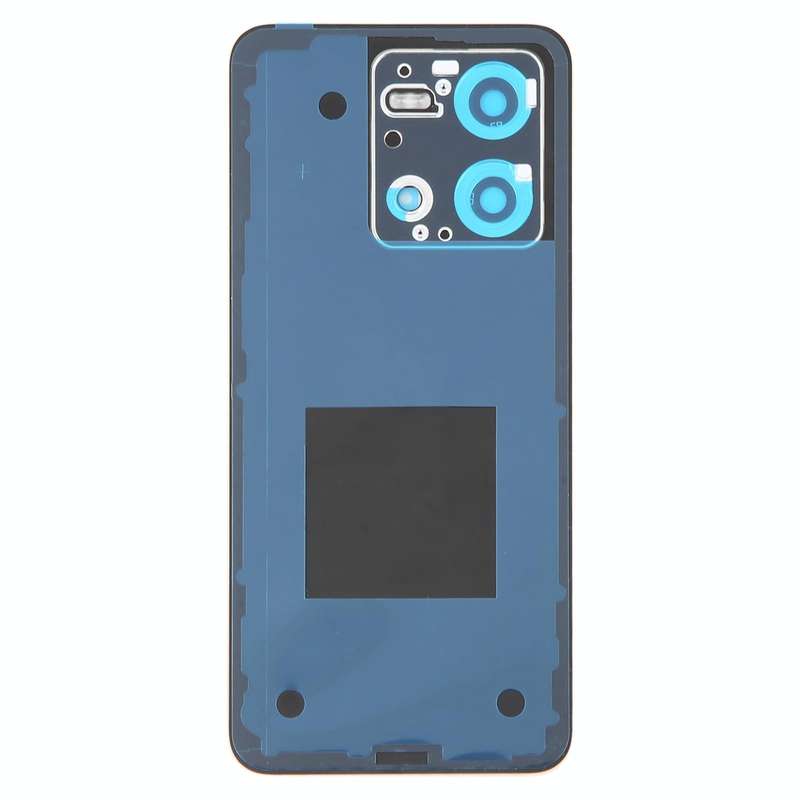 For vivo V25 Original Battery Back Cover with Camera Lens Cover(Gold)