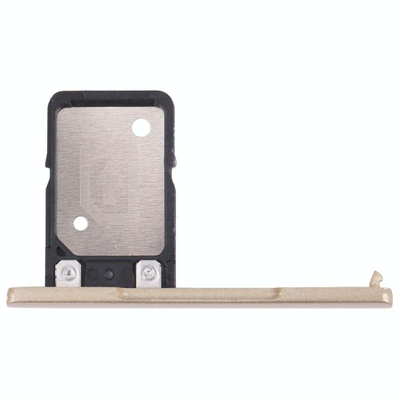 SIM Card Tray for Sony Xperia XA1 Ultra / Xperia XA1(Gold)