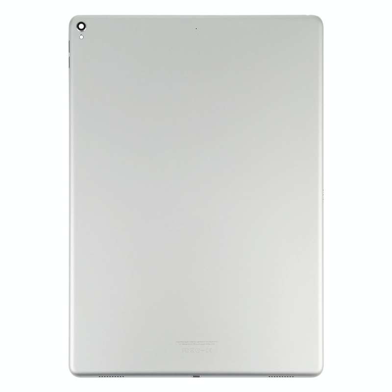 Battery Back Housing Cover for iPad Pro 12.9 inch 2017 A1670 (WIFI Version)(Silver)