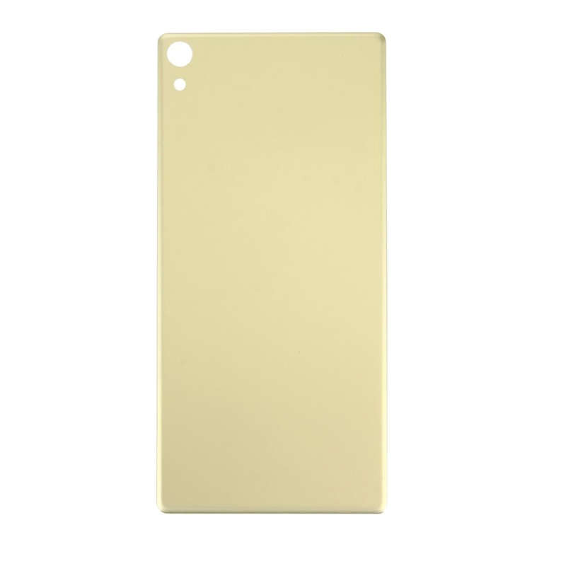 Ultra Back Battery Cover for Sony Xperia XA (Lime Gold)