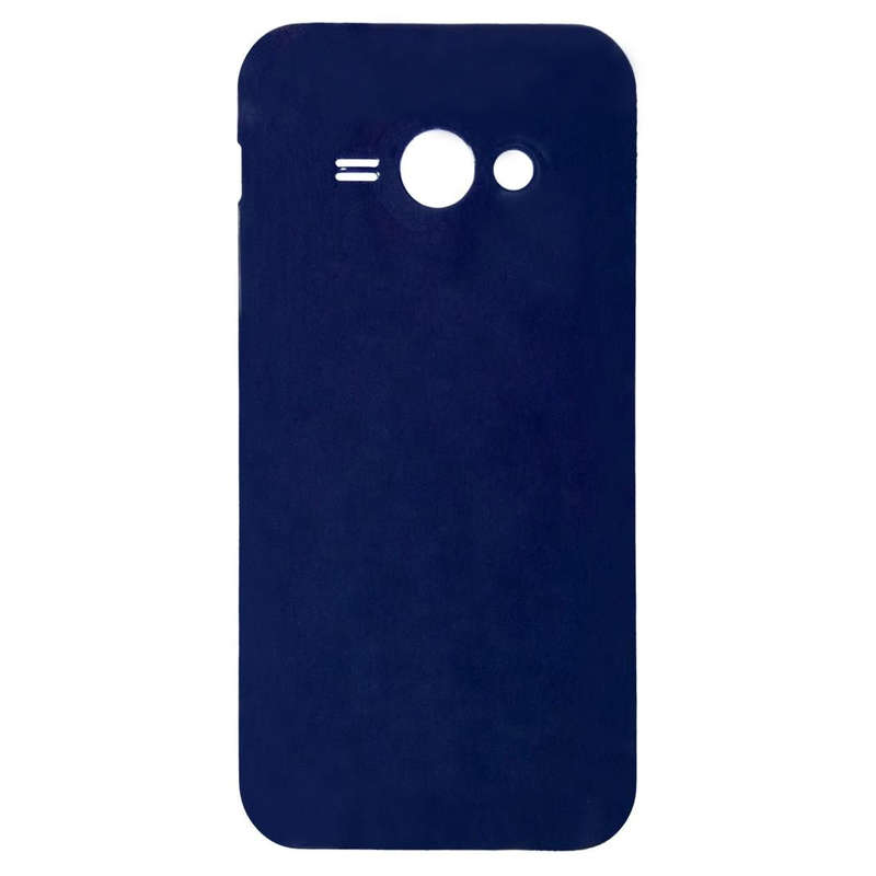 For Galaxy J1 Ace / J110M / J110F / J110G / J110L Back Cover (Blue)