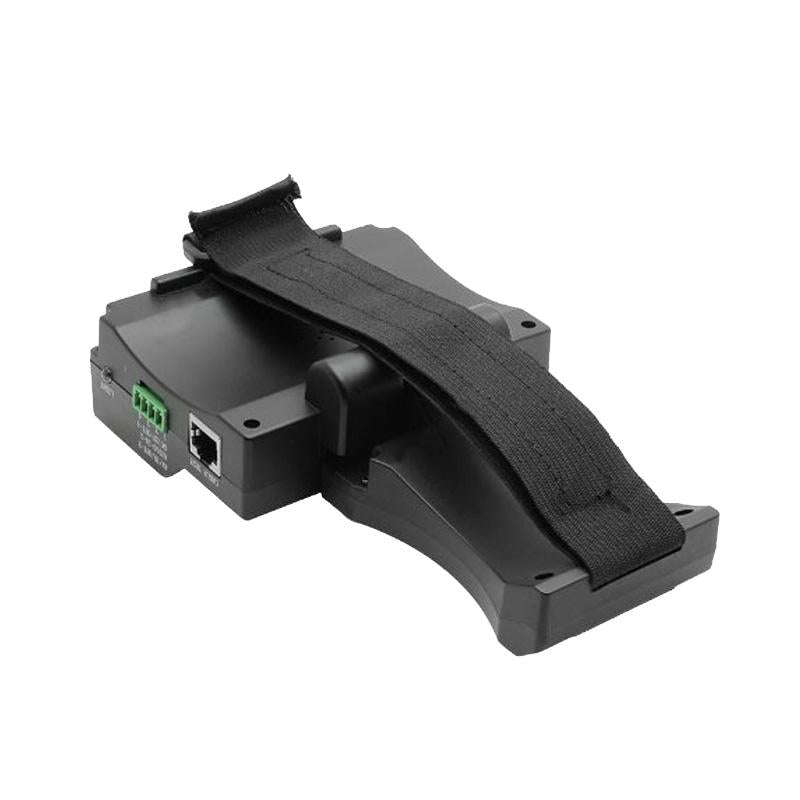 JSK-4300B 4.3 inch Handheld 12V Output Network Cable Monitoring Tester(With EU Plug Power Adapter)