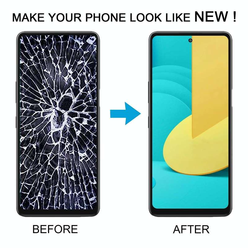 For LG Stylo 7 Original LCD Screen and Digitizer Full Assembly