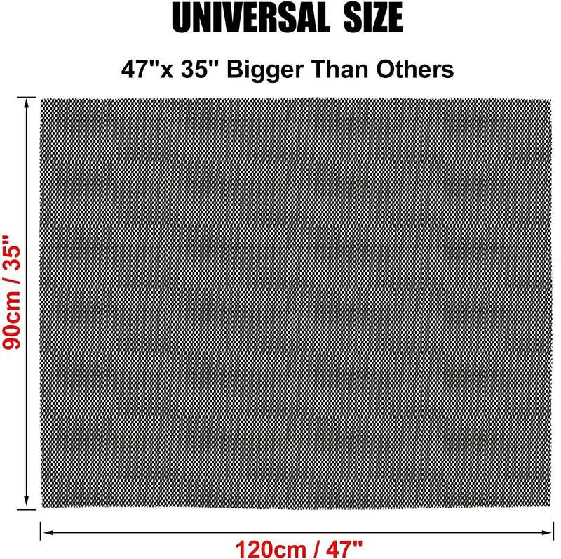 420D Oxford Cloth Car Roof Bag Luggage Bag Waterproof Bag Storage Bag, Specification: Non-slip Mat