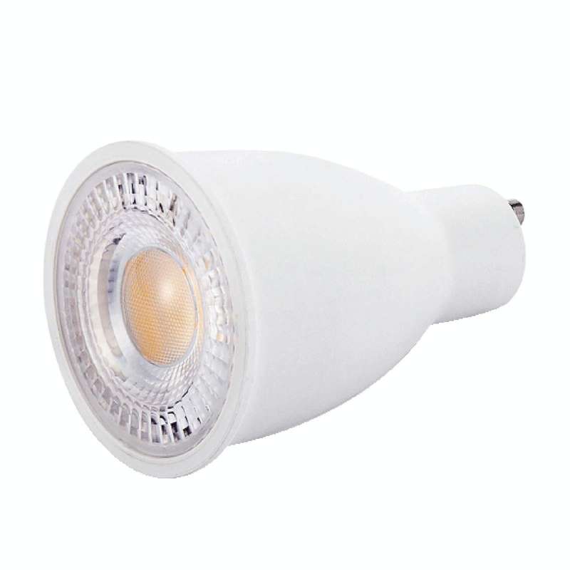 GU10 8W SMD 2835 16 LEDs 6000-6500K High Brightness No Flicker Lamp Cup Energy-saving Spotlight, ...