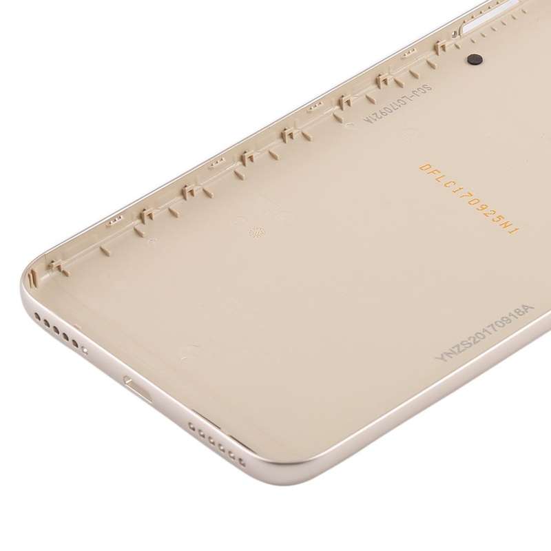 Back Cover with Camera Lens & Side Keys for Xiaomi Redmi Note 5A(Gold)