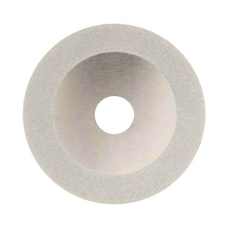 100mm Electroplated Diamond Grinding Slice Glass Grinding Disc 4 Inch Diamond Cutting Piece Alloy...
