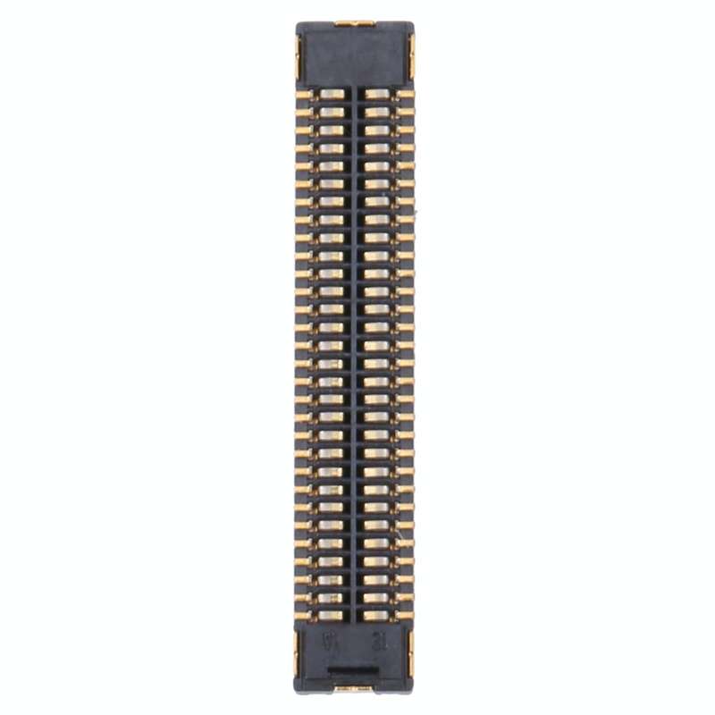 10pcs LCD Display FPC Connector On Motherboard For Xiaomi Redmi 9A / Redmi 9C / Redmi 9C NFC / Re...
