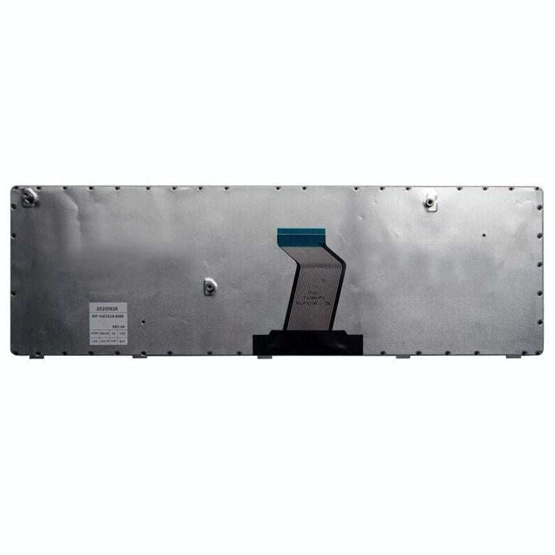 RU Version Russian Laptop Keyboard for Lenovo V570 / Z570 / Z575