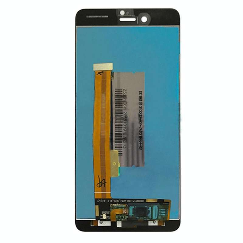 OEM LCD Screen for ZTE Nubia Z11 miniS / NX549J with Digitizer Full Assembly (Black)