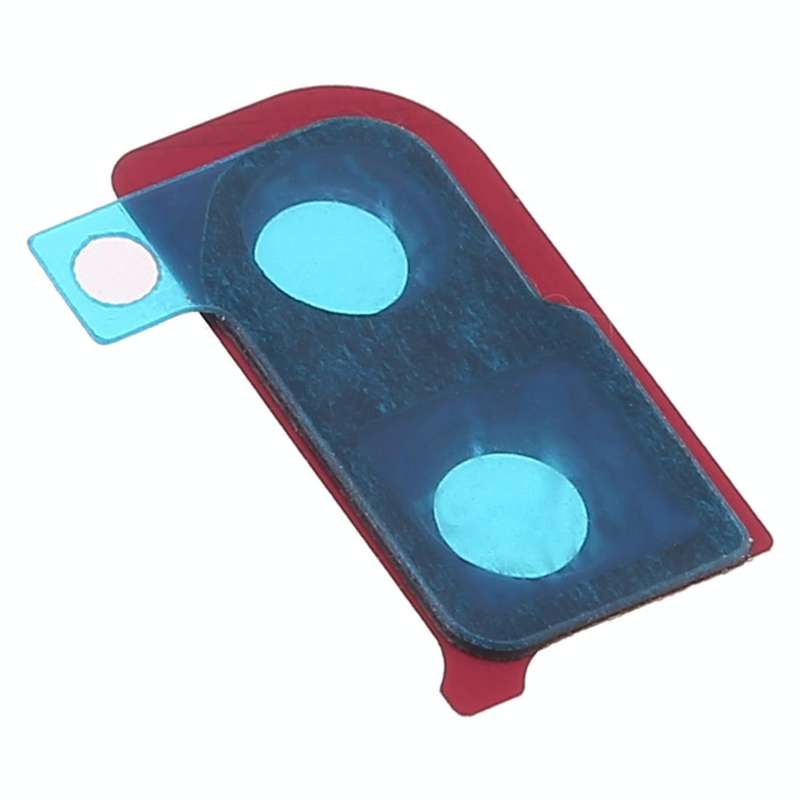 For Huawei Honor 8X Camera Lens Cover (Red)