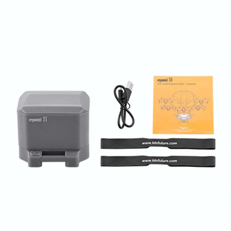 Manti 3 Parachute for DJI Mavic Air 2 / 2S / Mavic 3 Improve Safety