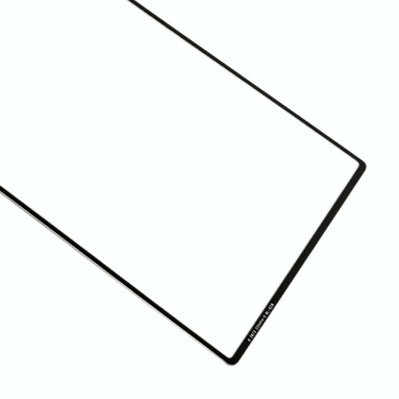 For ZTE nubia Red Magic 9 Pro NX769J Front Screen Outer Glass Lens with OCA Optically Clear Adhesive