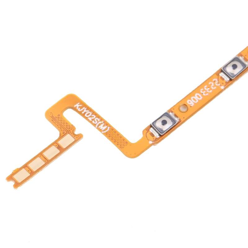 For vivo Y02s OEM Power Button Flex Cable