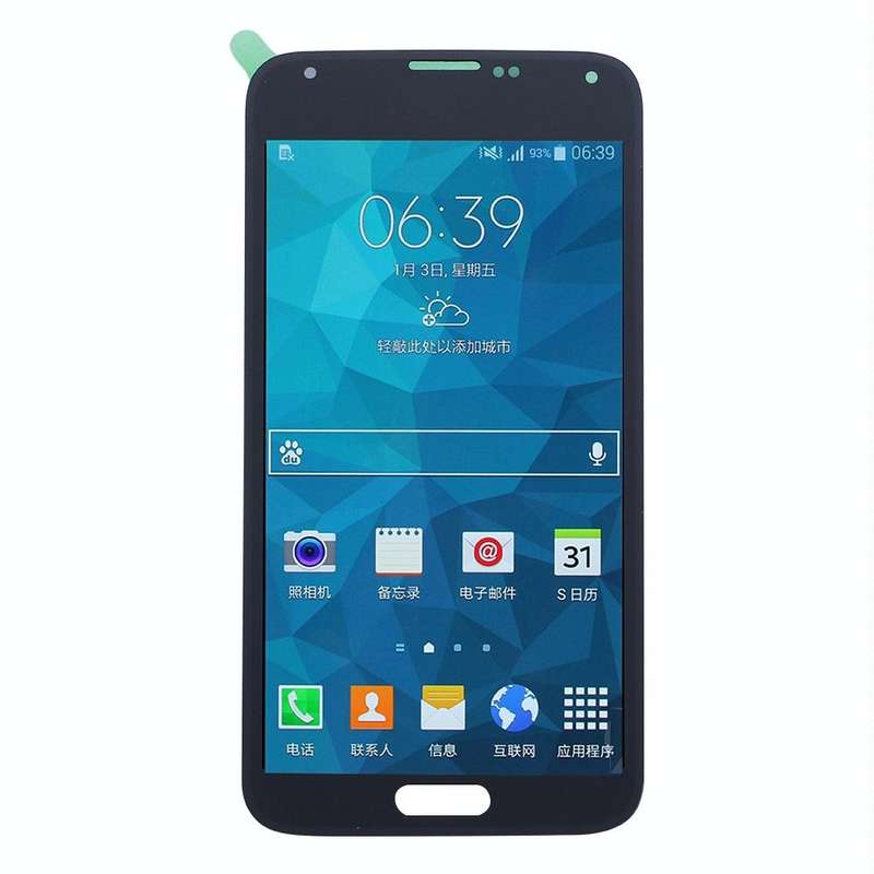 LCD Screen (TFT) + Touch Panel for Galaxy S5 / G900, G900F, G900I, G900M, G900A, G900T, G900W8, G...