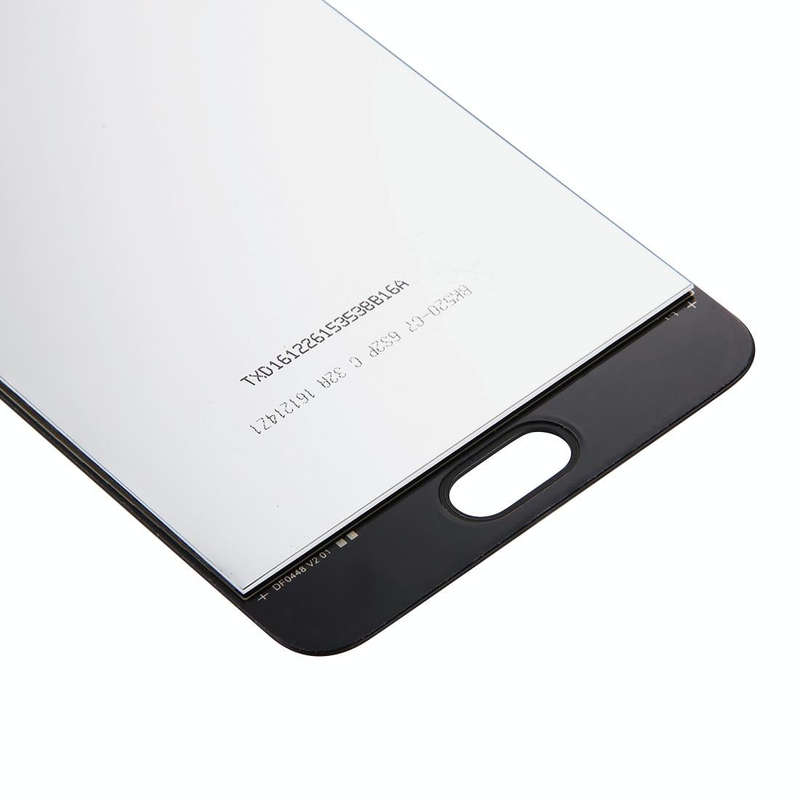 For Meizu M5s / Meilan 5s Original LCD Screen + Original Touch Panel(Black)