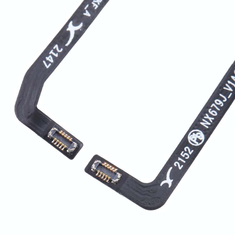 For ZTE Nubia Red Magic 7 NX679J 1 Pair Power Button & Volume Button Flex Cable
