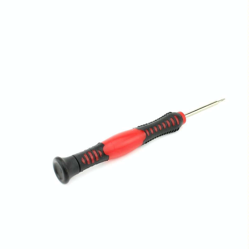 JIAFA JF-607-0.8 Pentalobe 0.8 Screwdriver for iPhone Charging Port Screws(Red)