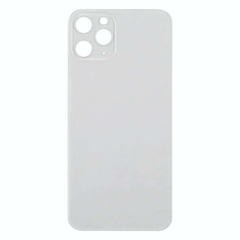Easy Replacement Back Battery Cover for iPhone 11 Pro(Transparent)