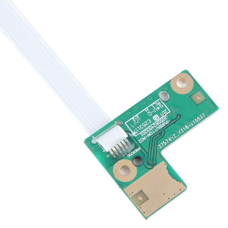 For HP 450 1000 2000 Switch Button Small Board with Flex Cable
