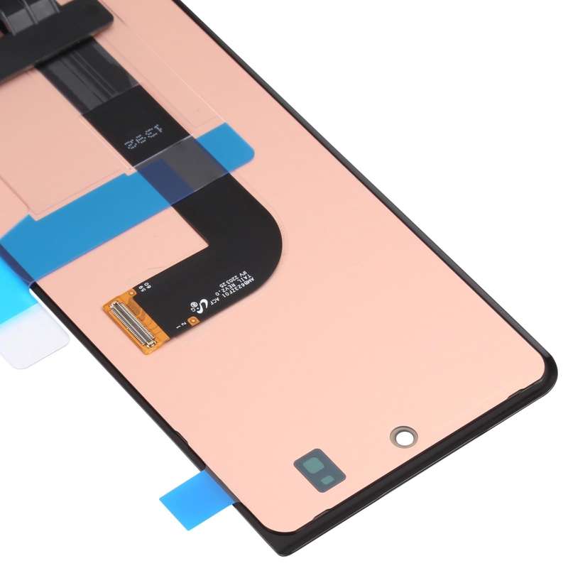 Original LCD Secondary Screen for Samsung Galaxy Z Fold2 5G SM-F916B Digitizer Full Assembly