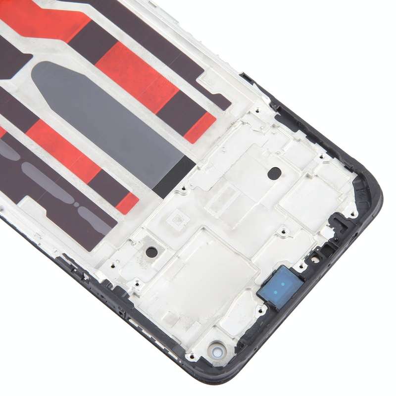 For OPPO Reno8 Lite 5G Original AMOLED LCD Screen Digitizer Full Assembly with Frame