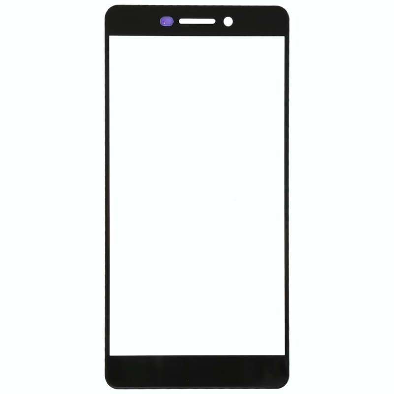 Front Screen Outer Glass Lens for Nokia 6 2018 / 6.1 SCTA-1043 TA-1045 TA-1050 TA-1054 TA-1068(Bl...