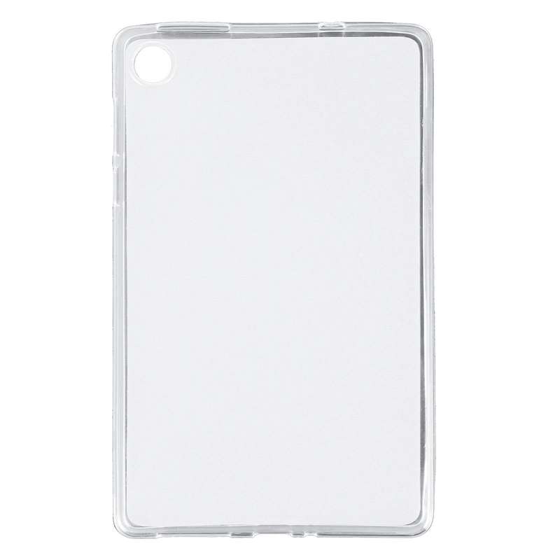For Lenovo Tab M8 4th Gen TPU Tablet Case (Frosted Clear)