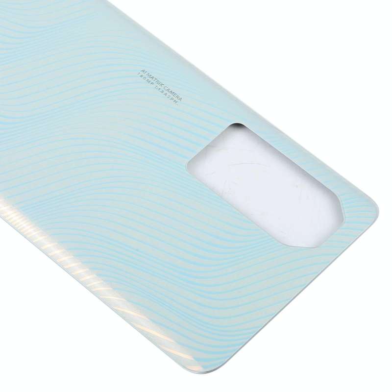 For Honor 80 Pro OEM Glass Battery Back Cover(White)