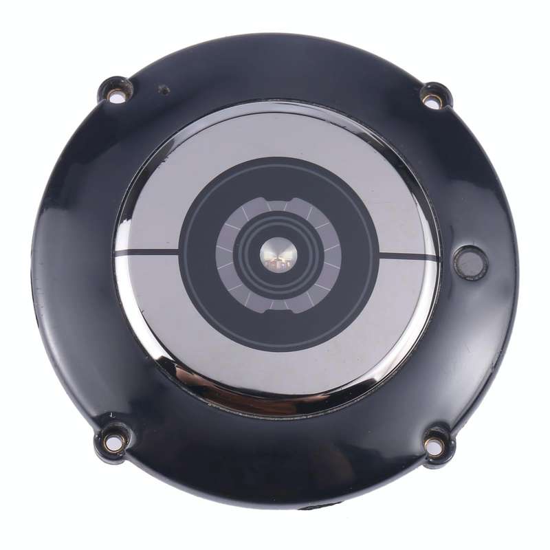 Original Back Cover Full Assembly For Samsung Galaxy Watch5 40mm SM-R900 (Black)
