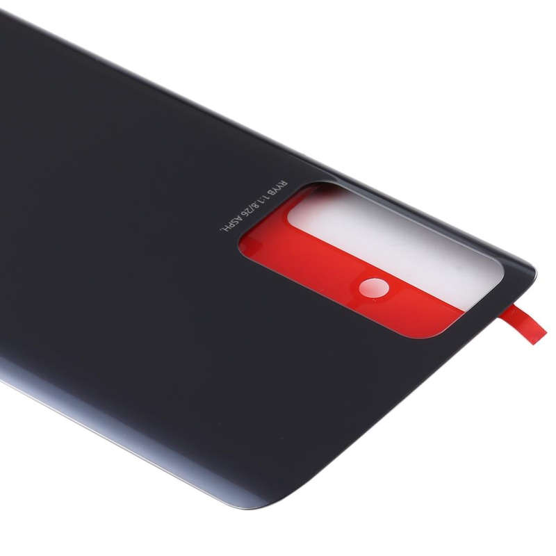 Battery Back Cover for Huawei Honor X10 5G(Black)