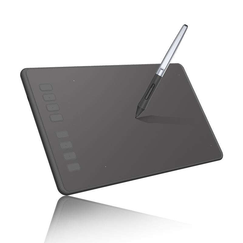 HUION Inspiroy Series H950P 5080LPI Professional Art USB Graphics Drawing Tablet for Windows / Ma...