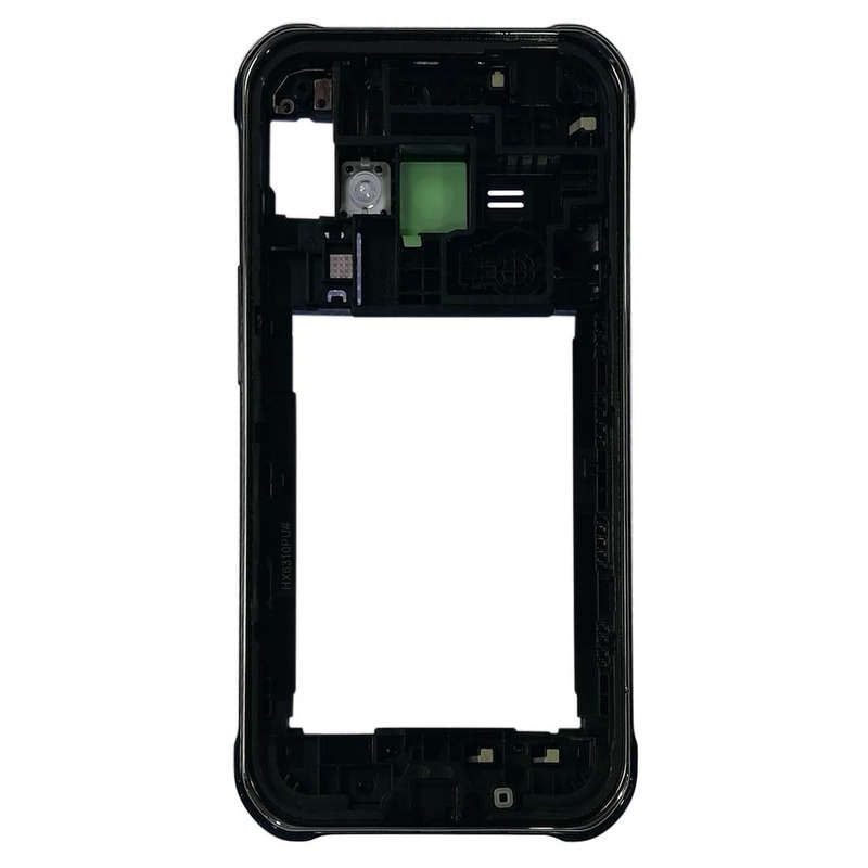 For Galaxy J1 Ace / J110M / J110F / J110G / J110L Middle Frame Bezel Plate (Blue)