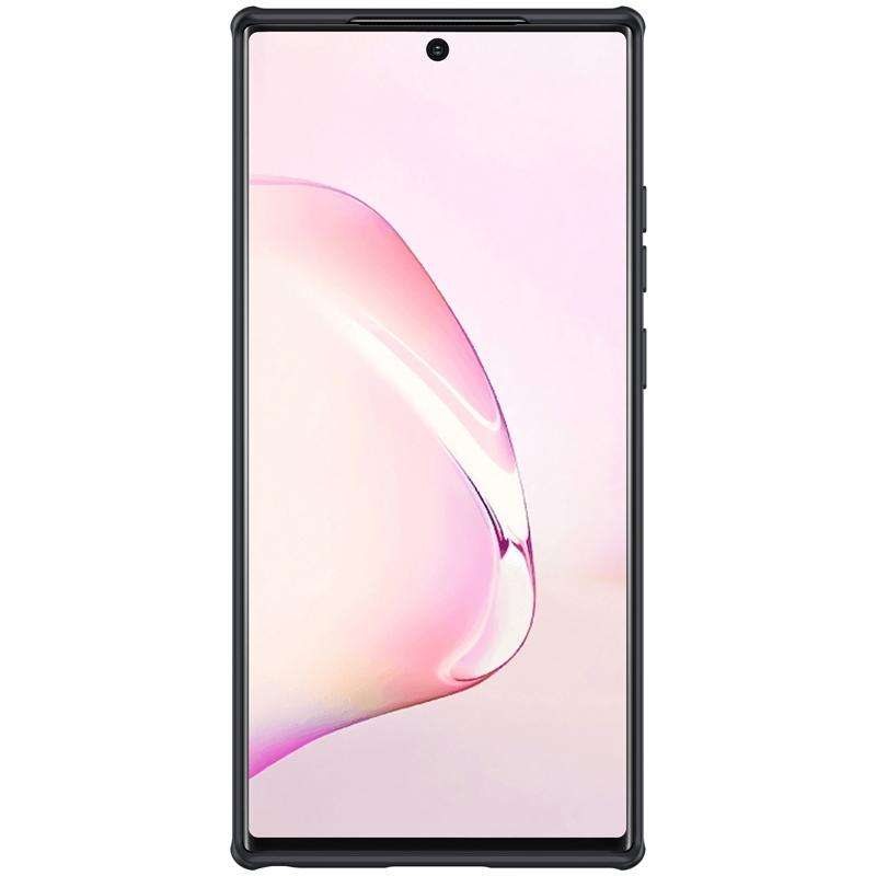 For Samsung Galaxy Note 20 Ultra NILLKIN Black Mirror Pro Series Camshield Full Coverage Dust-pro...