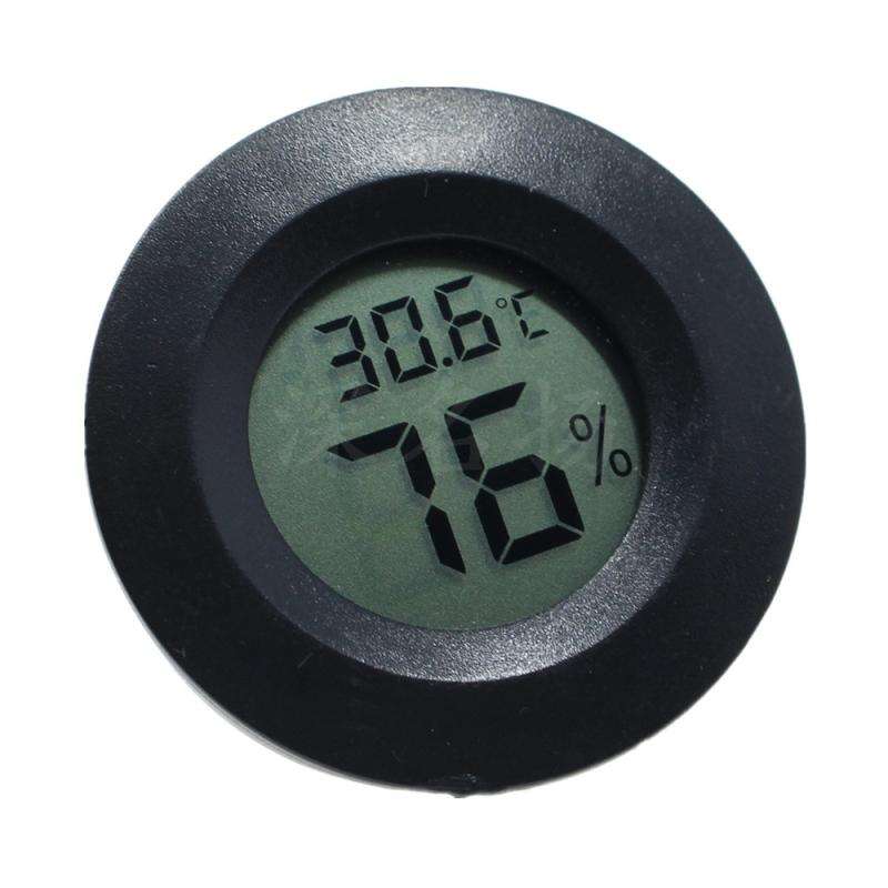 LCD Digital Aquarium Thermometer Marine Water Terrarium Accessories Temperature Measurement Tool(...