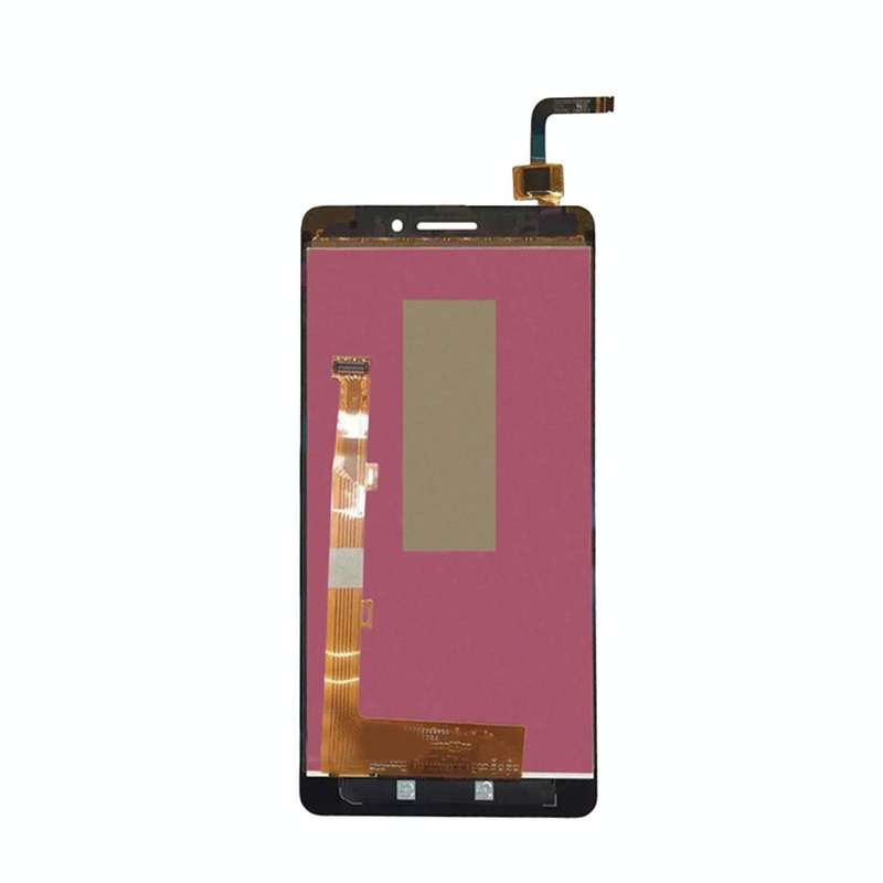 OEM LCD Screen for Lenovo VIBE P1M / P1ma40 / P1mc50 TD-LTE with Digitizer Full Assembly (Black)