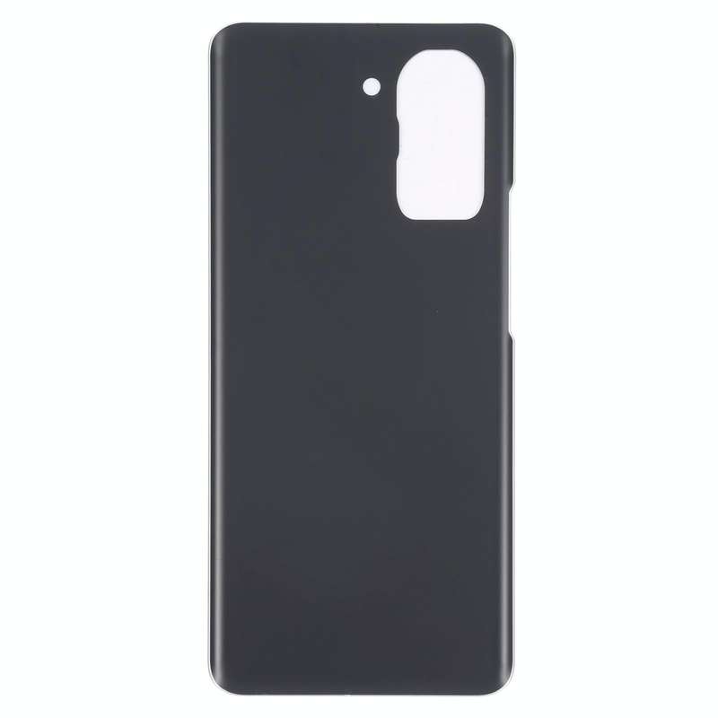 For Huawei Nova 10 Pro OEM Glass Battery Back Cover(Black)